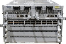 Arista DCS-7504 Data Center Switch DCS-7500E-36Q-LC 2x DCS-7500E-SUP