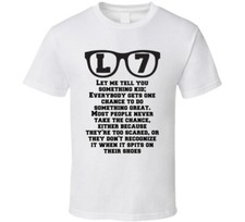 Everybody Gets One Chance To Do Something Great The Sandlot L7 Baseball Movie Fa