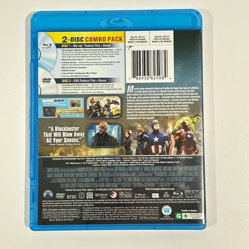 Je 5 $ Blu-Ray Action Komödie Drama Thriller Sci-Fi Horror [Auswählen & in den Warenkorb legen - Bild 91 von 783