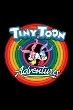 TINY TOON ADVENTURES CARTOON SERIES 11"x17" TV SERIES POSTER PRINT