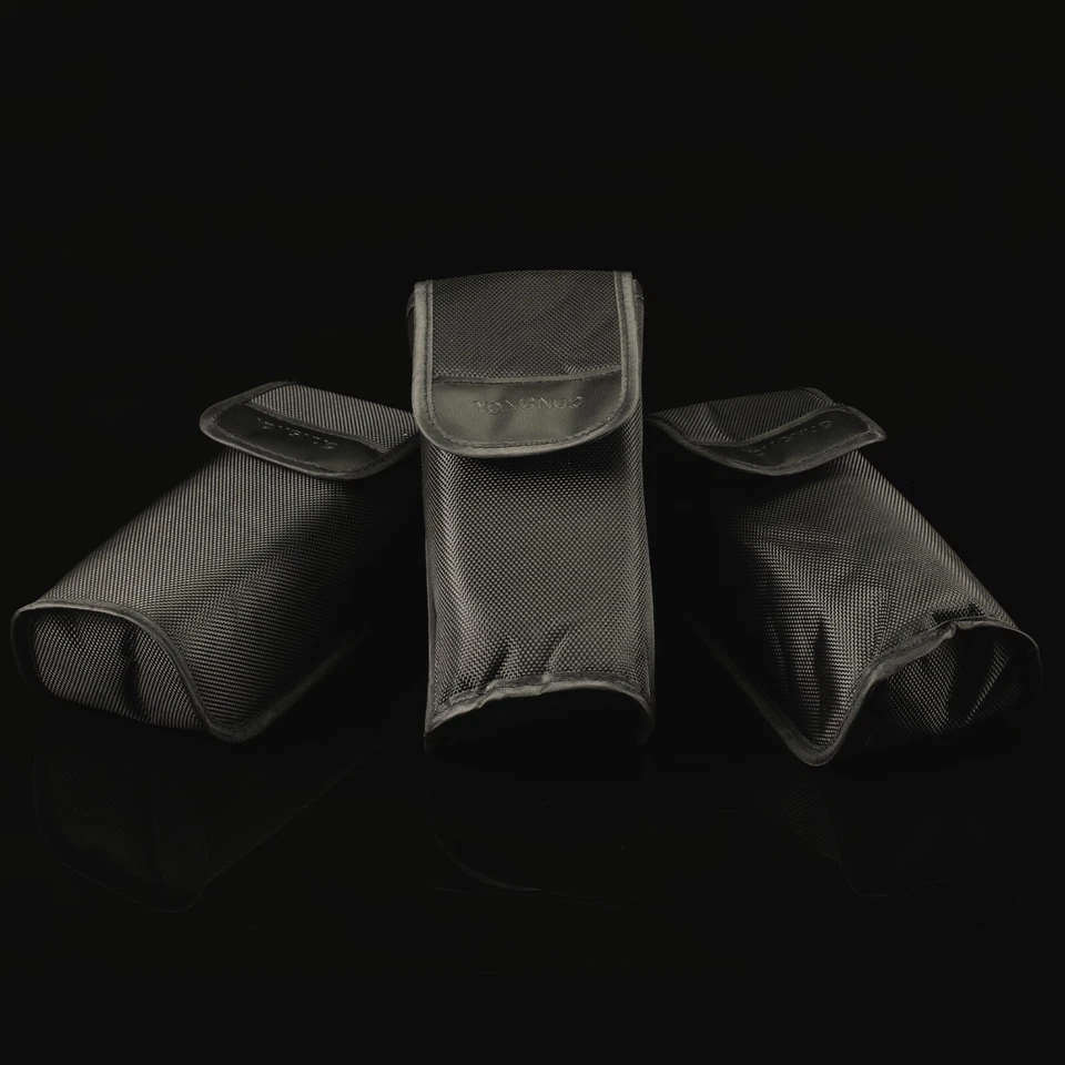 3x YONGNUO YN560 IV 2.4G Wireless Flash Speed Lite Light Canon Nikon DSLR Camera - Image 3 of 4