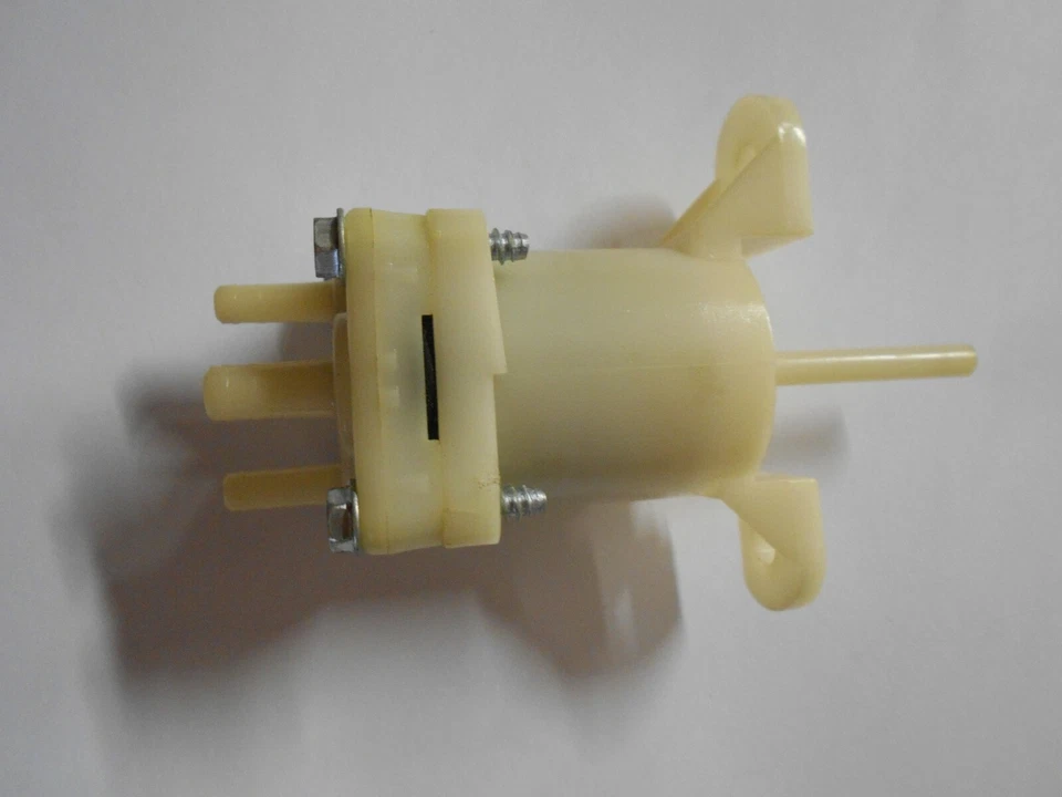 挡风玻璃洗衣机泵适用于 1971 - 73 雪佛兰 Vega — 第 2/2 张图片