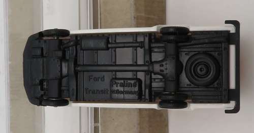 Praline Ho 1/87 Ford Transit Kobenhavns Brandvaesen Rescue Airport Box #83713 - Picture 6 of 8