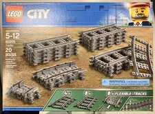 lego city tracks 60205