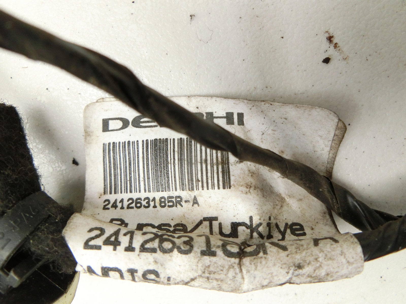 Door Wiring System Right Rear Renault Clio 4 241263185R 0km for 
