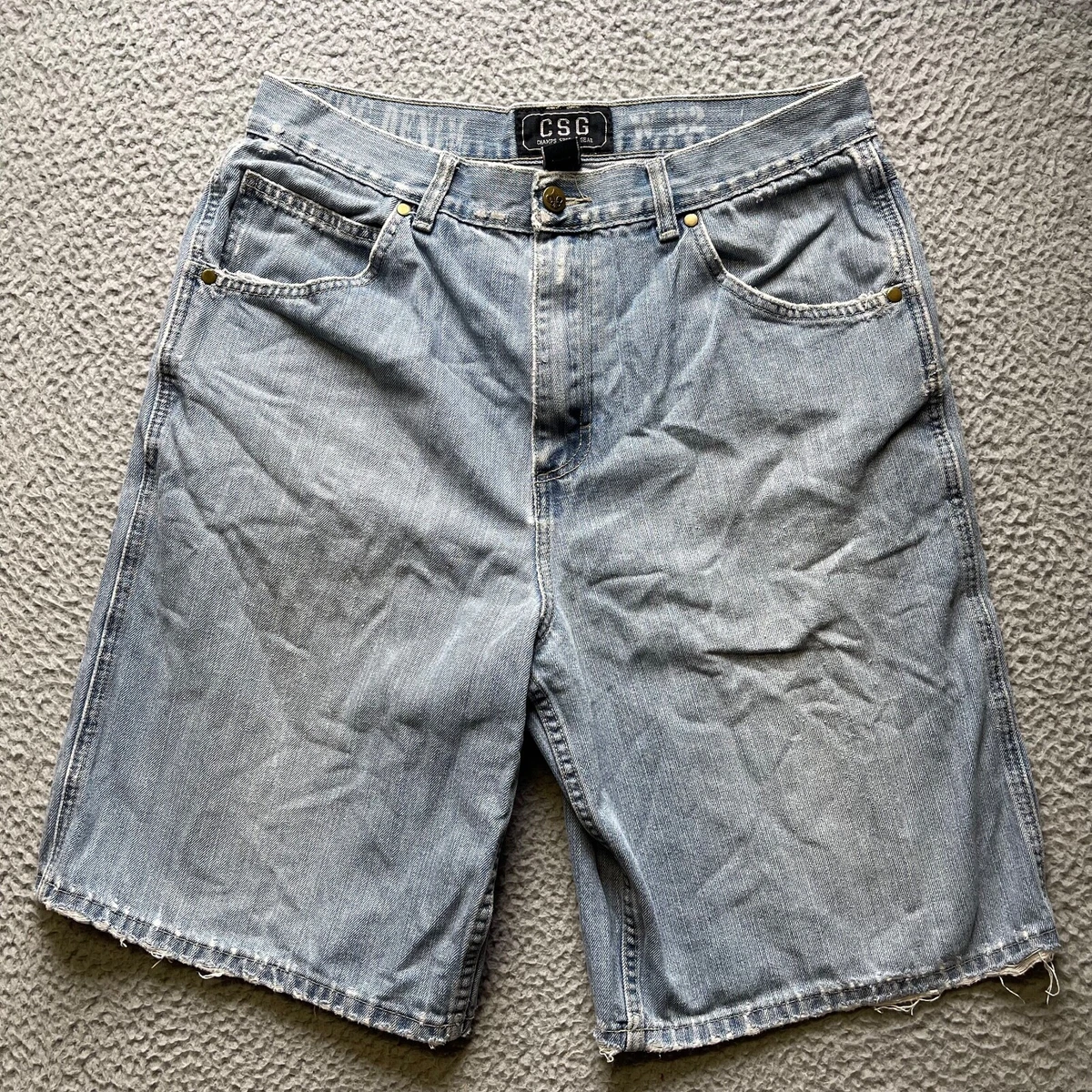 Csg denim best sale shorts