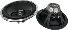 Sky High Car Audio 8" Neo Mid Woofer Pair 250 Watts RMS Power 4 Ohms