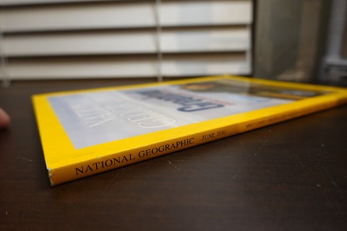 National Geographic Magazine June 2010 - Greenland Global Warming Cover Story - Picture 22 of 24