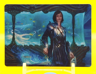 new capenna rare cards MtG Trading Card Game Streets of Errant, Street Artist #344 [Showcase] You gain 2 life Magic: The Gathering  The
