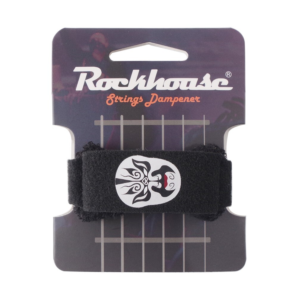 Adjustable Band Guitar Bass Fretboard Muting Fret Mute Dampeners String