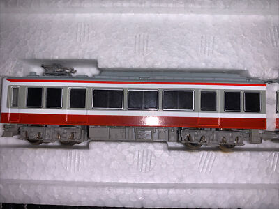 TOMIX N Scale Hakone Tozan Railway 1000 Bernina issue 2620 Train