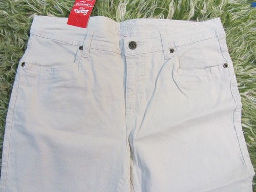 Smiths Stretch Capris Jeans Slimming Designer BRAND NEW w Tags BNWT sz 6 - Picture 2 of 5