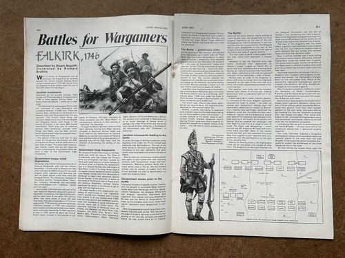 Military Modelling magazine, June 1982, vol. 12, no. 6. In very good condition. - Picture 5 of 12