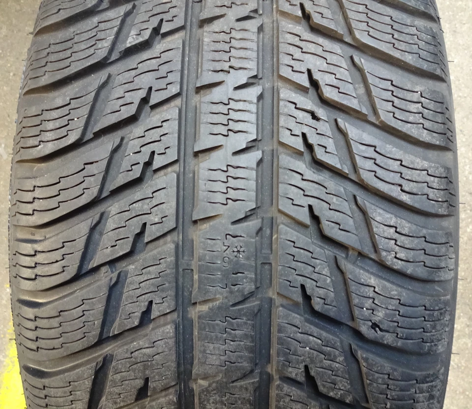 4 Orig Infinity Winterräder AHG Sports 265/50 R20 111V Infinity FX37 FX35 FX50 Q - Bild 4 von 4