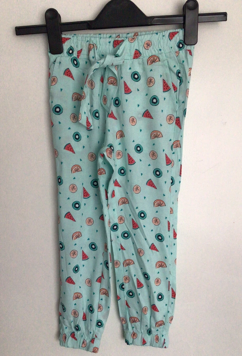 Girls hotsell summer trousers