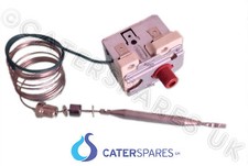 FISH & CHIP RANGE FRYER OVER HEAT HIGH LIMIT SAFETY THERMOSTAT RESET CUT OFF