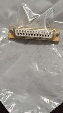 CINCH CONNECTORS DB25P / DB-25P NEW IN BAG 1 Pcs.