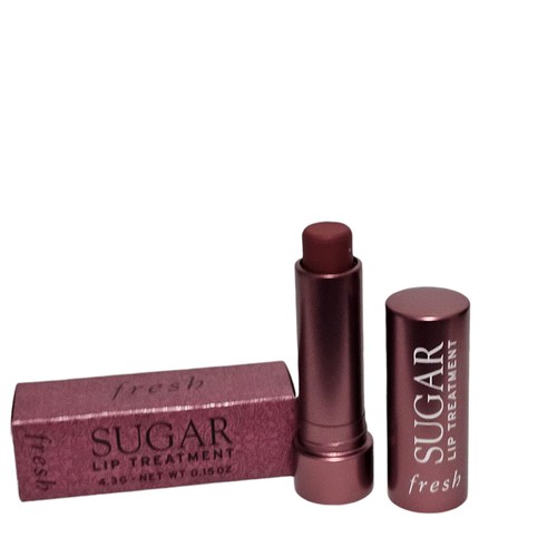 Fresh Sugar Lip Treatment Balm PEONY Full size New Tinted - Picture 2 of 9