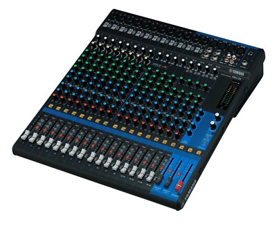 YAMAHA MG20 美品 ほぼ未使用 Yamaha MG20 Analog 20-Channel Mixing Console | eBay