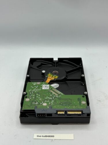 WESTERN DIGITAL AV-GP WD10EURX-63FH1Y0 DISCO RIGIDO SATA 1 TB - Foto 2 di 3