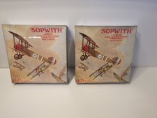 Sopwith WWI Plane to Plane Combat Board Game 1978 Gametime