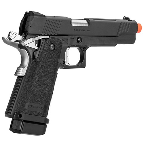 Tokyo Marui Hi-Capa 5.1 D.O.R Gas Blowback Airsoft Training Pistol GP-TMGG71 - Picture 6 of 11