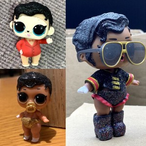 lol hair goals shimone queen