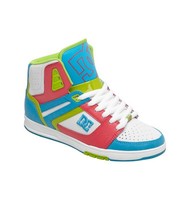 Dc - Stance Hi Womens Shoes (new) Sizes 6-7 High Tops Skate Footwear Free Ship Dc - Stance Hi Womens Shoes (new) Sizes 6-7 High Tops Skate Footwear Free Ship