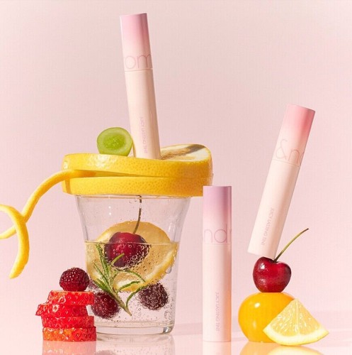 Rom&nd ROMAND Juicy Tinte Duradero 5,5 g Nuevo Edición Desnudo Tinte Labial K-Beauty - Imagen 2 de 4