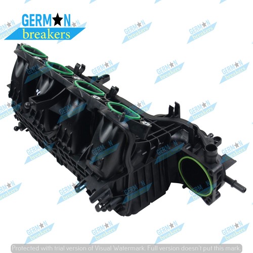 SEAT LEON MK3 2013 TO 2019 1.2 / 1.4 TFSi INTAKE INLET MANIFOLD BRAND NEW - Picture 2 of 7
