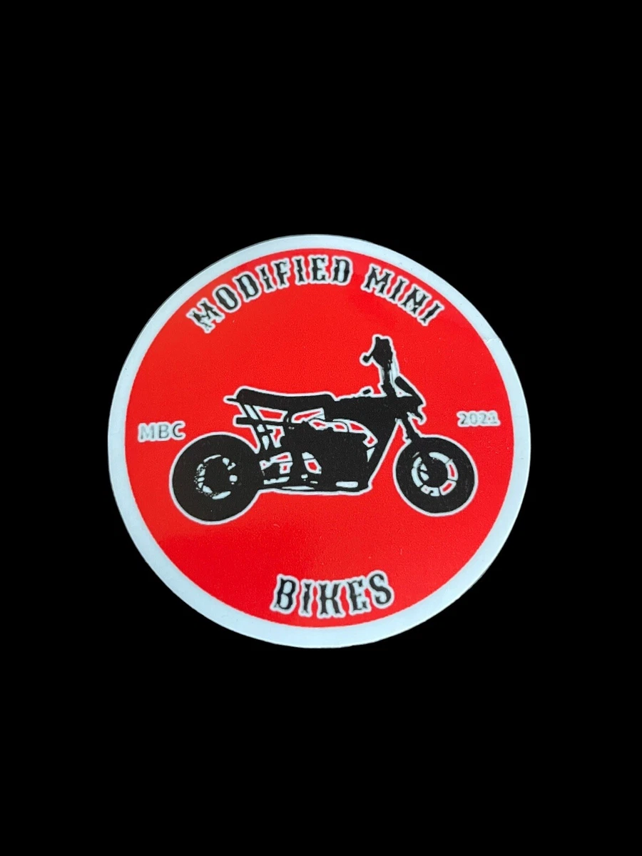 Stickers For Modified Bikes