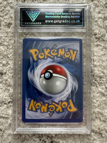 Charizard Holographic 4/130 - Pokémon Base Set 2 - Get Graded 8.5 Near Mint+ - Picture 5 of 5