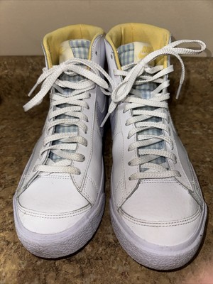 Size 7Y - Nike Blazer Mid  display picture 3