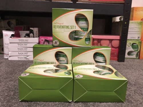 Skin Magical Rejuvenating Set 1 💯 Authentic - Picture 3 of 3