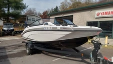 2022 Yamaha SX190 Boat with Trailer