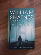 The Academy: Collision Course by William Shatner (Book, 2007)