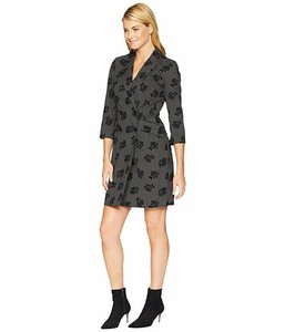 calvin klein coat dress