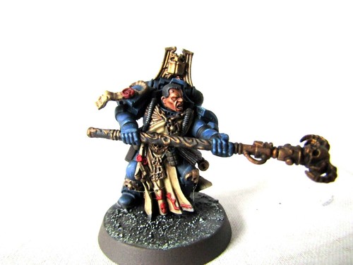 A3 WARHAMMER 40K SPACE MARINES WELL PAINTED ULTRA ARMY MANY UNITS TO CHOOSE FROM - Picture 24 of 96