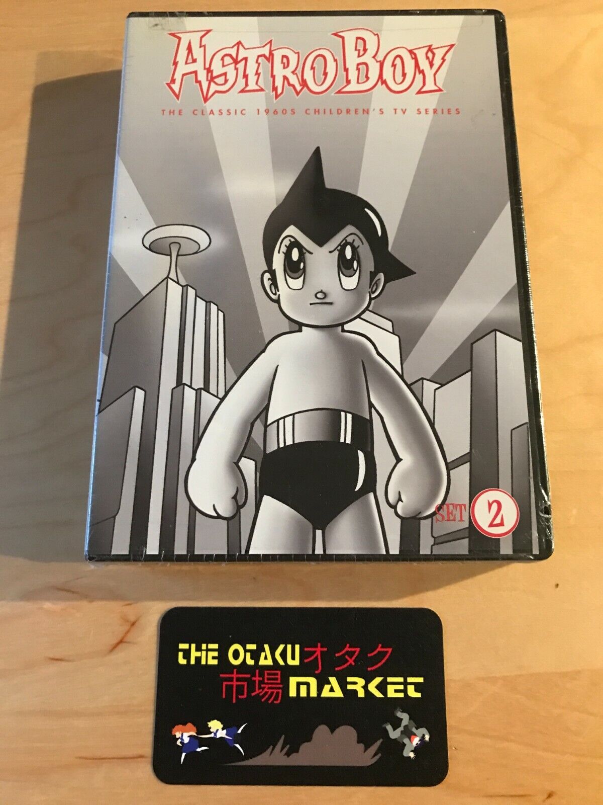 Astro Boy (TV Series 1963–1965) - News - IMDb