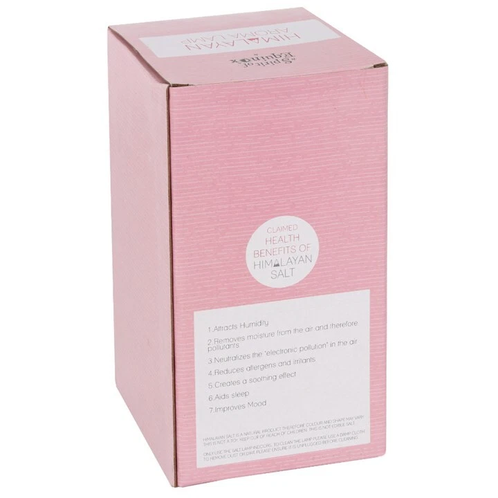 Соляная ароматическая лампа 1,5-2 кг - Изображение 4 из 4