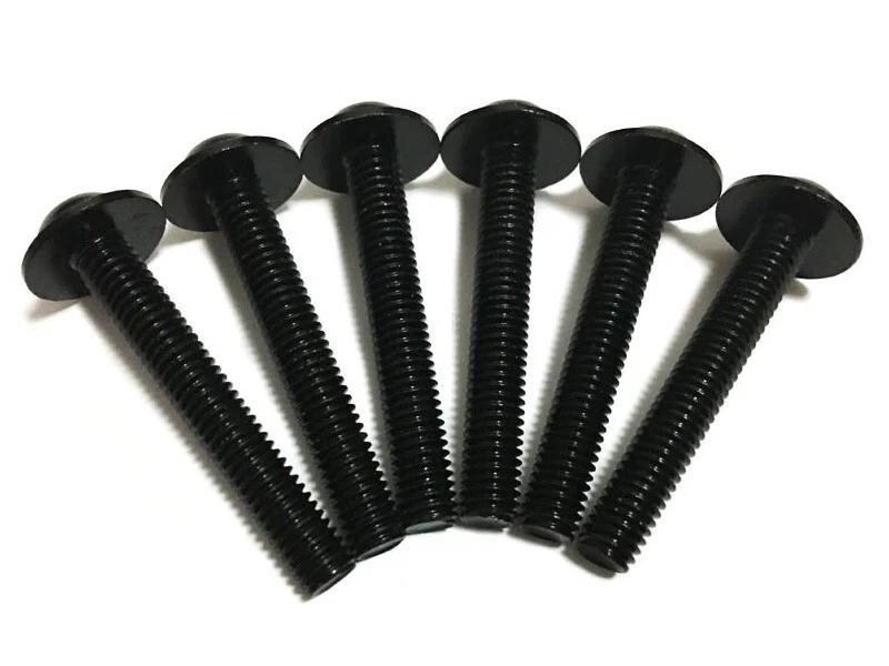 适用于铃木所有型号和年份摩托车整流扣夹螺丝螺栓套件 — 第 2/4 张图片