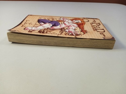PHD PHANTASY DEGREE Manga Episode #1 By Son Hee-Joon - Picture 4 of 10