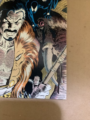 Amazing Spider Man #294 1987 Death of Kraven the Hunter Last Hunt Marvel๐๐๐ - Picture 4 of 13