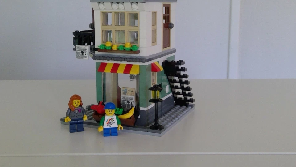 LEGO Creator Noodle ShopShop 3-in-1 complete no box, photo 4 of 5