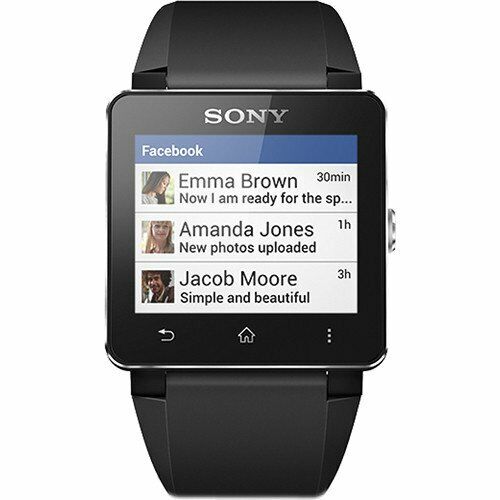 Sony SW2 Smart Watch 2 (NEW) | eBay Sony SW2 Smart Watch 2 (NEW) | eBay