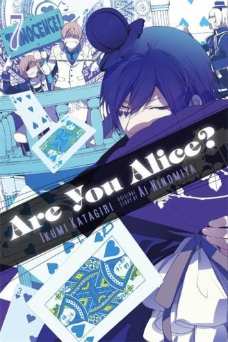 Are You Alice Ser Are You Alice By Ikumi Katagiri 14 Uk B Format Paperback For Sale Online Ebay