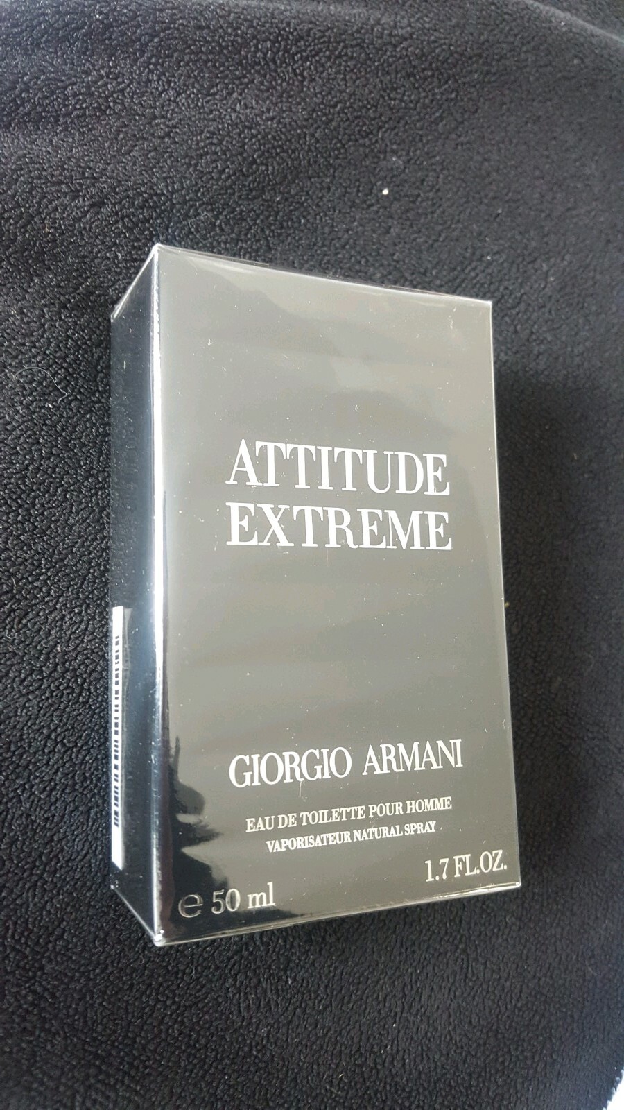 attitude extreme