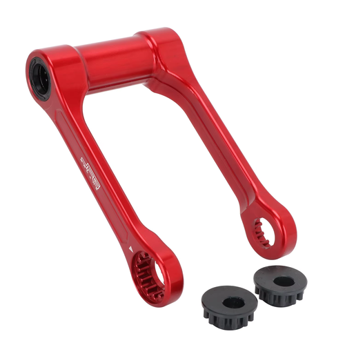 CNC Motorcycle Adjustable Lowering Link Kit for Honda CRF250L CRF250 RALLY XR650 - Picture 1 of 12