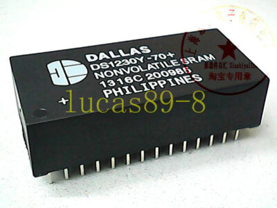 DS1230Y-70 EDIP-28 NVRAM 256k Nonvolatile SRAM 