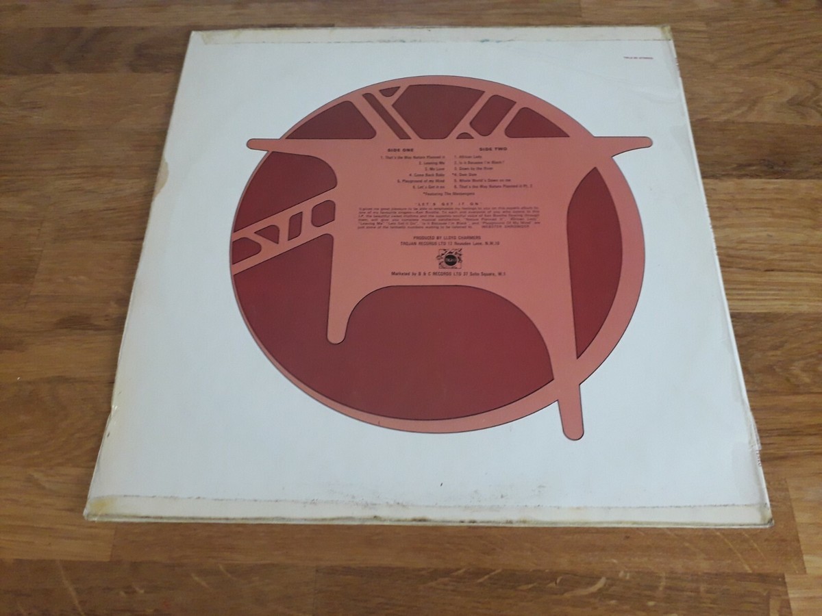 Ken Boothe Lets Get It On , Trojan Label | eBay UK